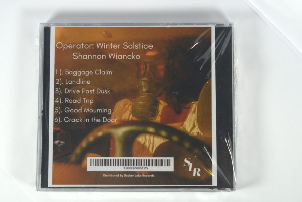 Operator: Winter Solstice CD - Image 3